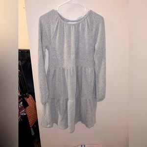 New w/tag Cat & Jack fleece dress